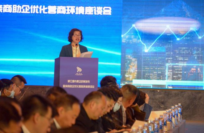 都米乐M6 M6米乐江堰市发布一系列惠企政策更高起点优化营商环境推动高质量发展(图2)
