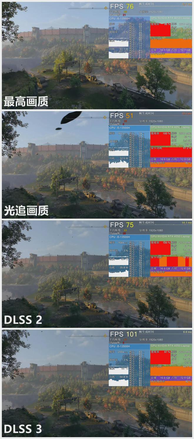 米乐M6 M6米乐i5-13500H + RTX 4050 甜品级游戏本登场雷神 911X 猎荒者 2023(图22)