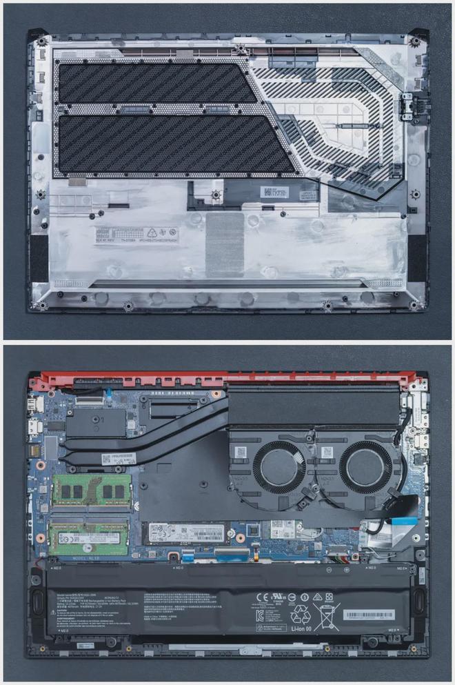 米乐M6 M6米乐i5-13500H + RTX 4050 甜品级游戏本登场雷神 911X 猎荒者 2023(图34)