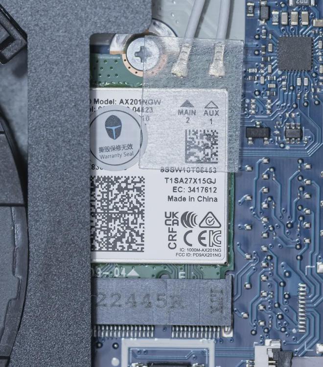 米乐M6 M6米乐i5-13500H + RTX 4050 甜品级游戏本登场雷神 911X 猎荒者 2023(图38)