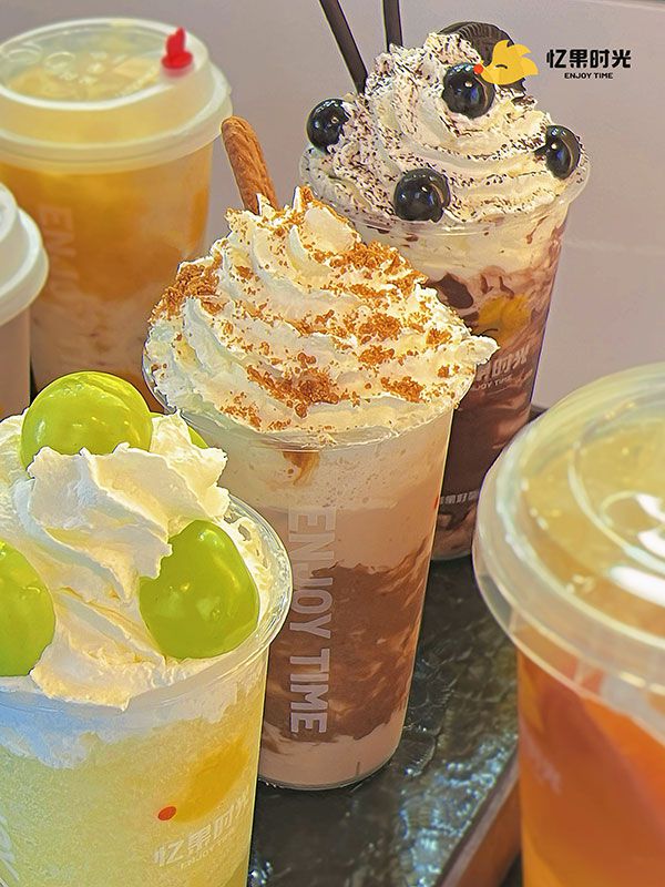 米乐M6 M6米乐怎么加盟奶茶店忆果时光奶茶加盟可以吗(图2)
