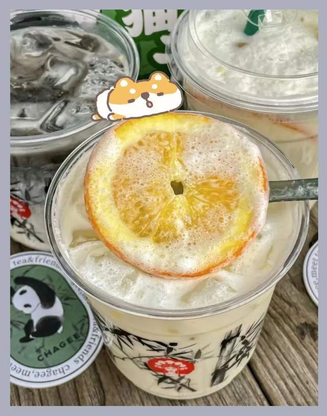 这些奶茶新品也太卷了！好不好喝你们说了算！米乐M6 M6米乐(图9)