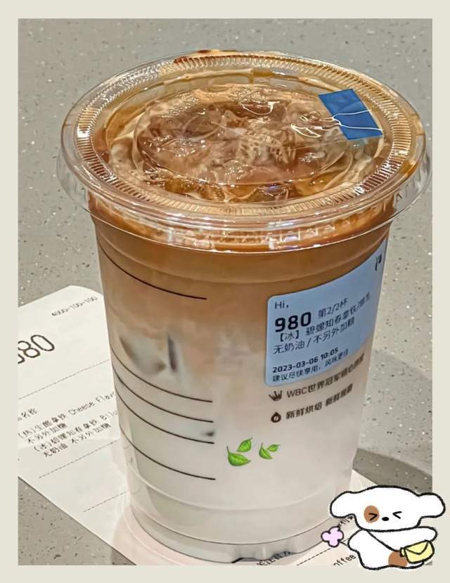 这些奶茶新品也太卷了！好不好喝你们说了算！米乐M6 M6米乐(图16)