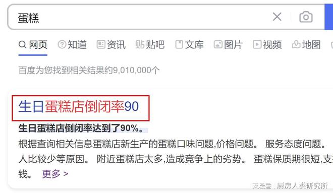 米乐M6 M6米乐轰然崩塌！全球最大的蛋糕店倒闭曾经单个蛋糕卖1314万(图17)