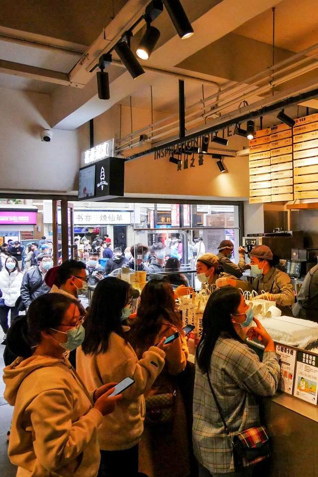 中国最受欢迎的茶到底有多猛？45万家门店同时米乐M6 M6米乐在售！(图6)