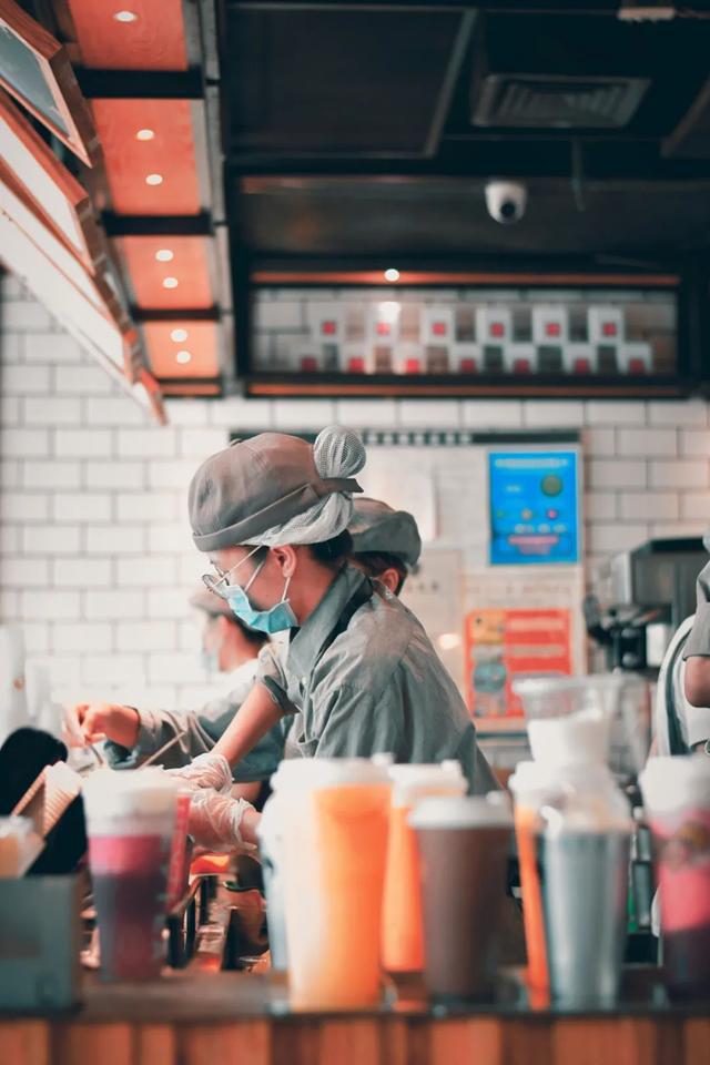 中国最受欢迎的茶到底有多猛？45万家门店同时米乐M6 M6米乐在售！(图4)