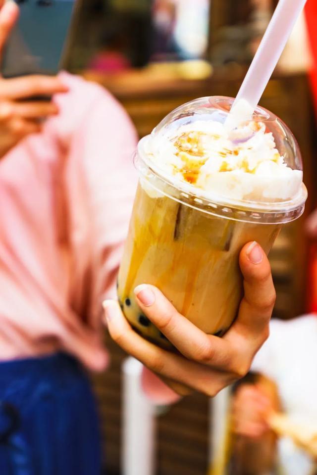 中国最受欢迎的茶到底有多猛？45万家门店同时米乐M6 M6米乐在售！(图3)