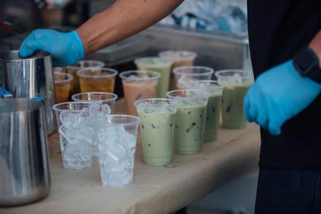 奶茶下南洋新茶饮不再困于唐米乐M6 M6米乐人街(图3)