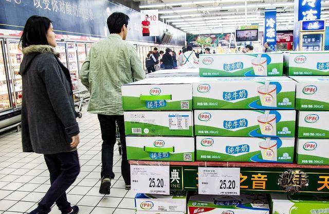 米乐M6 M6米乐“网红奶茶”横行的当下为啥蒙牛、伊利依然受人欢迎？答案来了(图4)