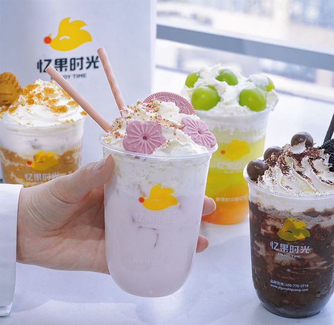 米乐M6 M6米乐忆果时光奶茶加盟分享：成功经营奶茶店的技巧(图2)