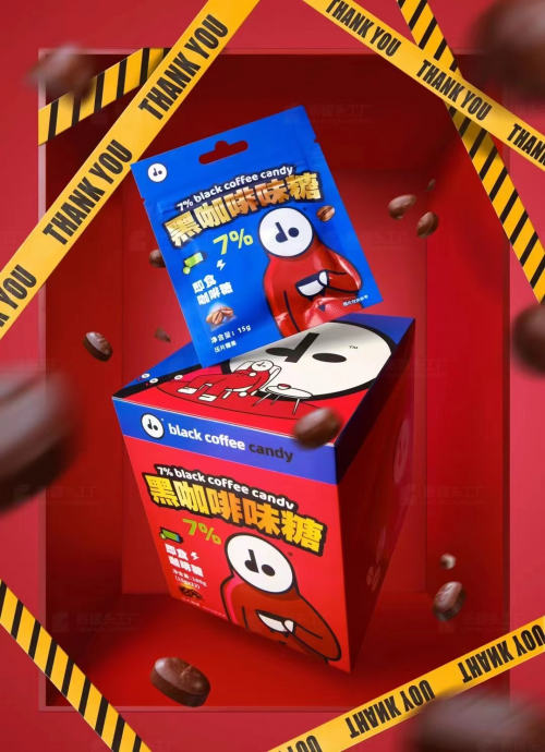 米乐M6 M6米乐IP赋能品牌力零食品牌何以成为年轻人的“情绪瞄准器”？(图8)