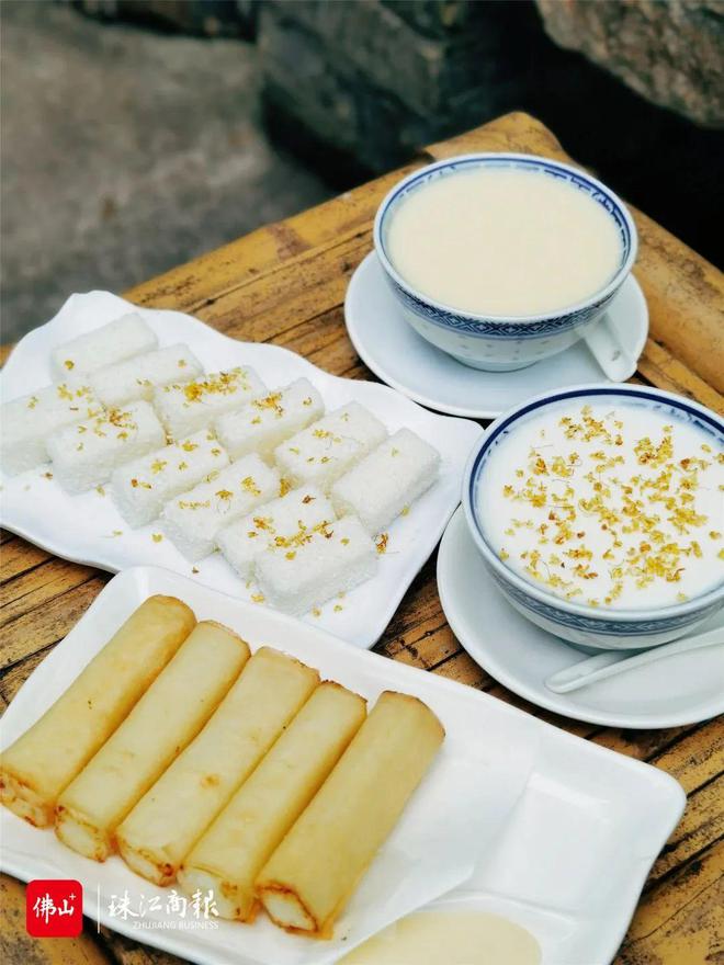 沿线美食推荐！在世界美食之都赴一场寻味之旅丨佛山50公里徒步顺德线亮米乐M6 M6米乐点③(图3)