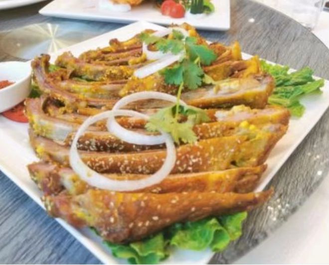 沿线美食推荐！在世界美食之都赴一场寻味之旅丨佛山50公里徒步顺德线亮米乐M6 M6米乐点③(图12)