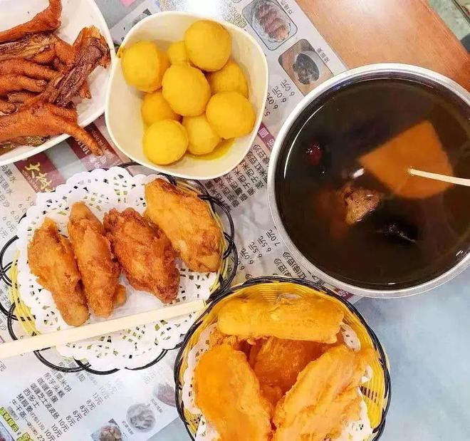 沿线美食推荐！在世界美食之都赴一场寻味之旅丨佛山50公里徒步顺德线亮米乐M6 M6米乐点③(图10)