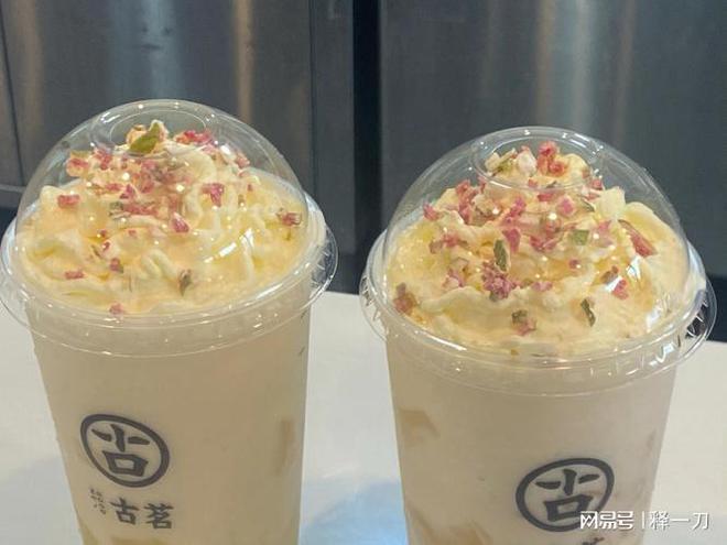 茶饮界的淘汰还在进行释米乐M6 M6米乐一刀2月盘点(图9)