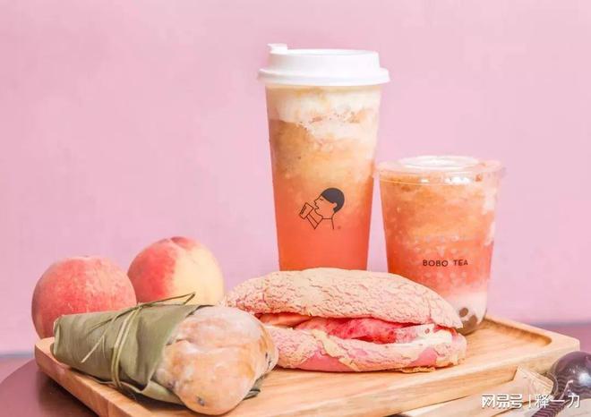 茶饮界的淘汰还在进行释米乐M6 M6米乐一刀2月盘点(图2)