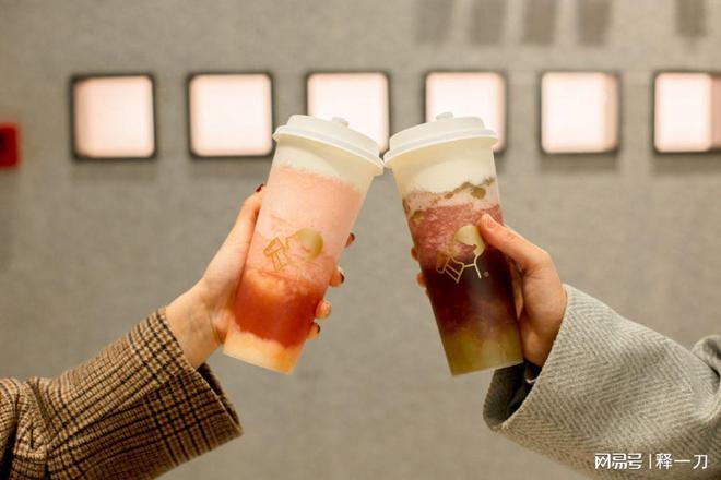 茶饮界的淘汰还在进行释米乐M6 M6米乐一刀2月盘点(图4)