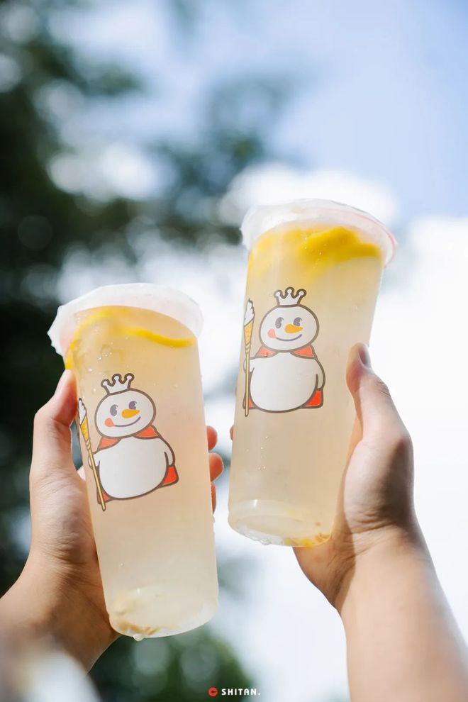 蜜雪冰城过气了吗？网友说还没有从这点可以看米乐M6 M6米乐出(图3)