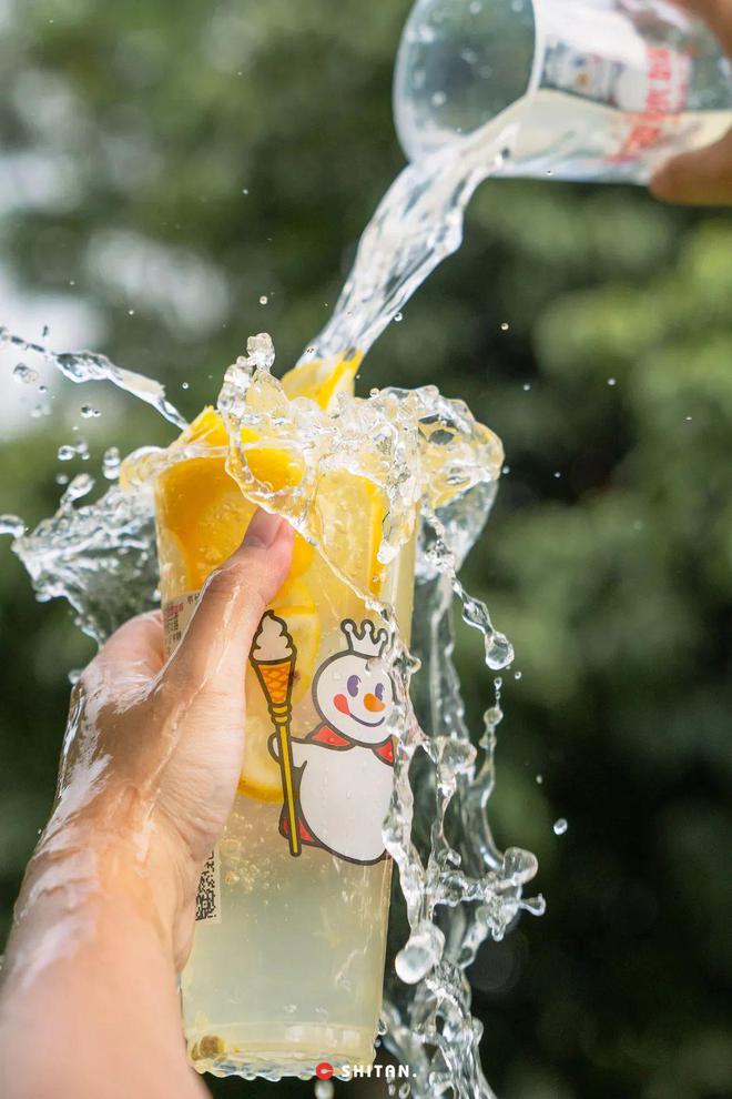 蜜雪冰城过气了吗？网友说还没有从这点可以看米乐M6 M6米乐出(图6)