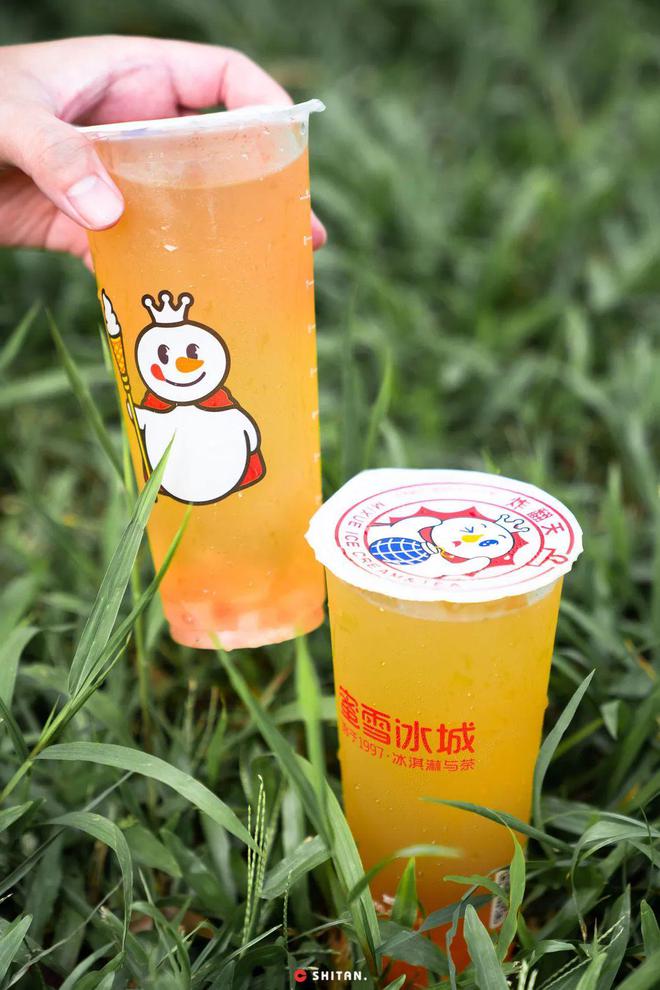 蜜雪冰城过气了吗？网友说还没有从这点可以看米乐M6 M6米乐出(图7)