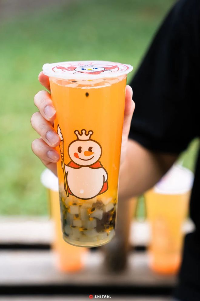 蜜雪冰城过气了吗？网友说还没有从这点可以看米乐M6 M6米乐出(图10)