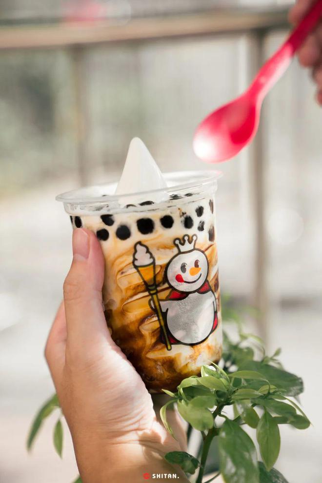 蜜雪冰城过气了吗？网友说还没有从这点可以看米乐M6 M6米乐出(图15)
