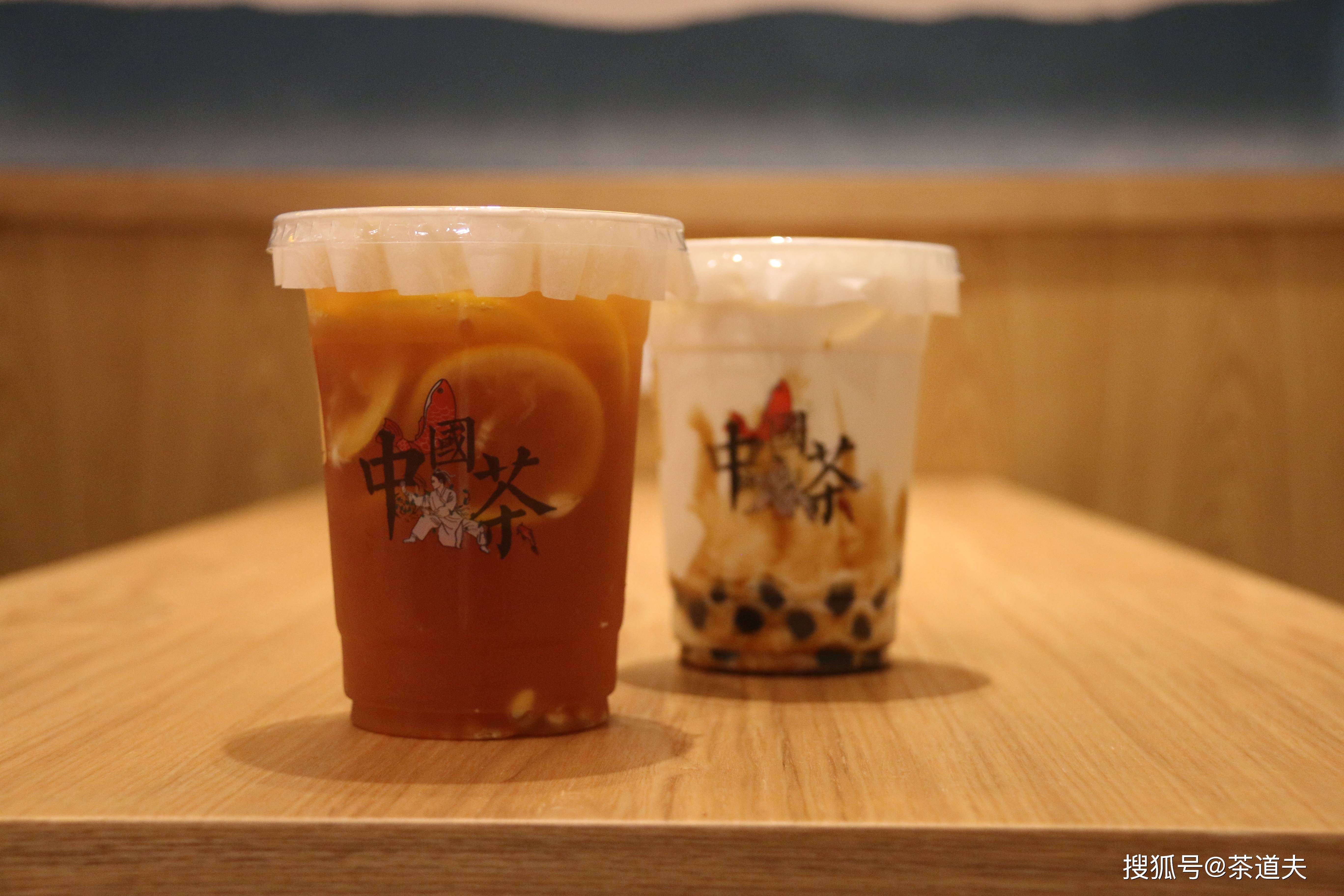 M6 米乐奶茶门店扎堆扩张为什么奶茶能在疫后快速回血(图3)