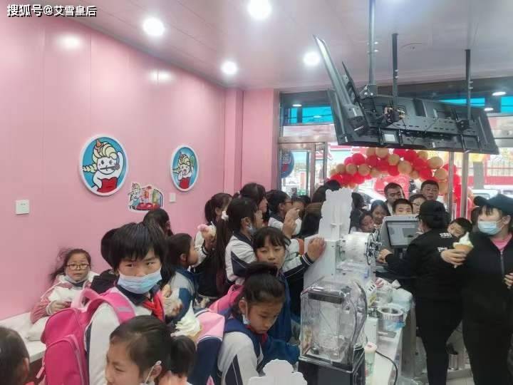M6 米乐2023年开奶茶店还能赚钱吗(图2)