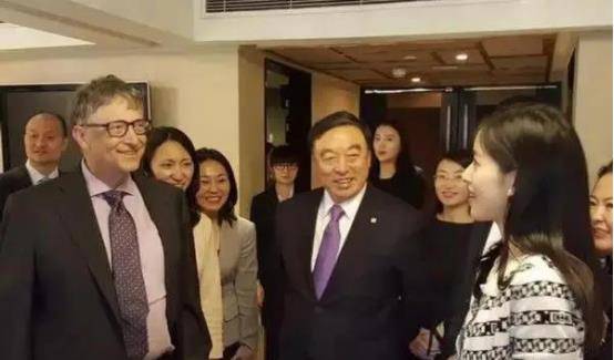 米乐M6 M6米乐奶茶妹妹终于用500亿资产证明我们都小看了“章泽天”(图5)
