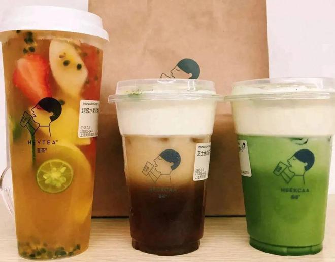 米乐M6 M6米乐蜜雪冰城这些奶茶这门生意中你们看清了多少？(图6)