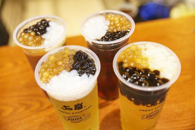 米乐M6 M6米乐蜜雪冰城这些奶茶这门生意中你们看清了多少？(图4)