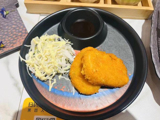 龙洞网红居酒屋「豚乐烧」36折开团！99元：猪颈肉串+鸡丸串+爆浆豚肉丼+蟹籽捞面10道菜+2饮品！米乐M6 M6米乐(图12)
