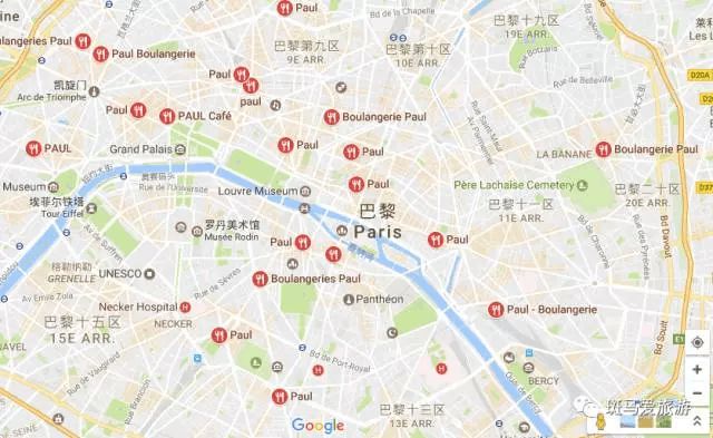深夜放毒丨是美食也是艺术！巴黎面包甜点店M6 米乐TOP 10(图4)
