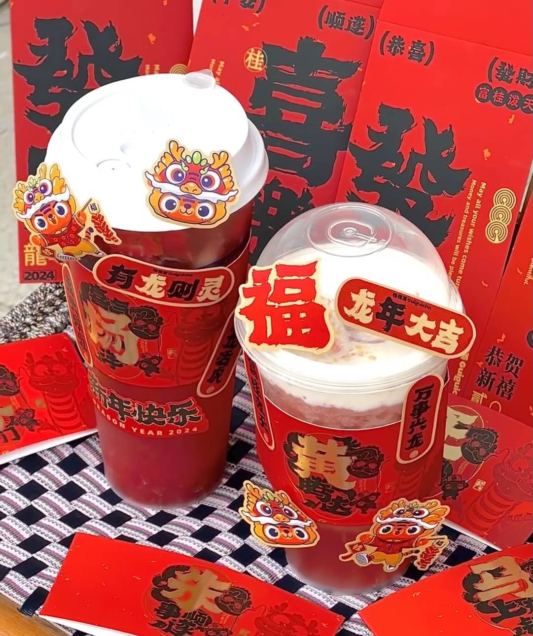 桂桂茶告诉你：奶茶加盟店的节日促销活动策略超有用！米乐 M6(图2)